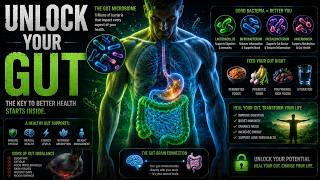 Unlocking Your Gut 🧬 The Hidden Power of Digestive Health