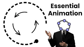 The SIMPLEST Math Animation You Need to Know | Geogebra Animation | Desmos Animation