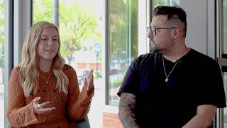 Alpha Testimony | Morgan Landes