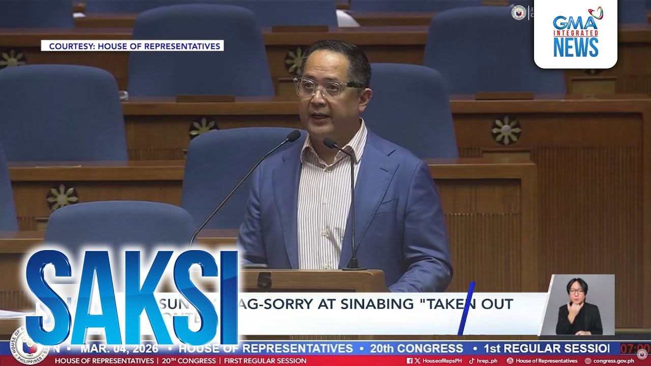 Ethics probe sought over Bong Suntay's remarks on Anne Curtis | Saksi