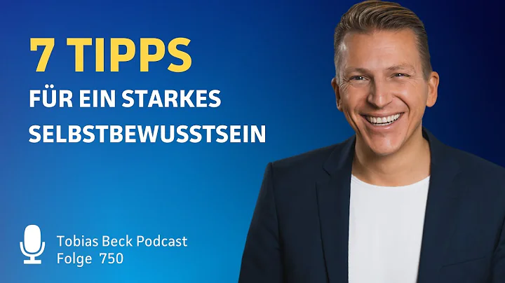 Selbstbewusstsei...  strken mit diesen 7 Tipps | T...