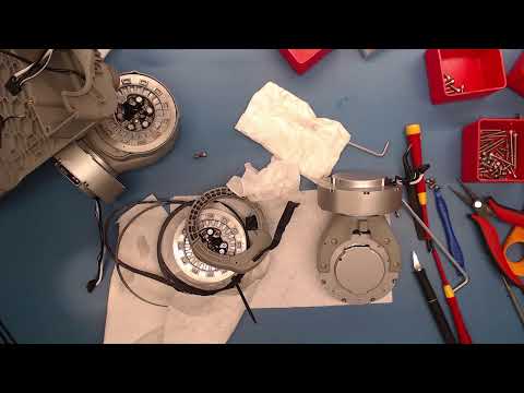 Go2 Disassembly Part 3