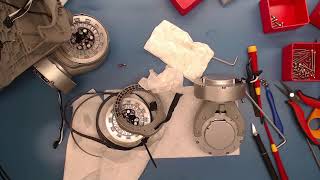 Go2 Disassembly Part 3