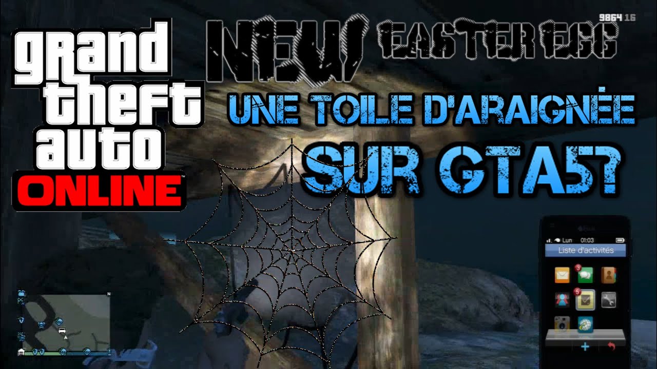 Chasse Au Tresor Cimetiere Gta 5