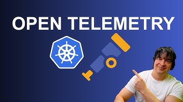 OpenTelemetry in Kubernetes explained!