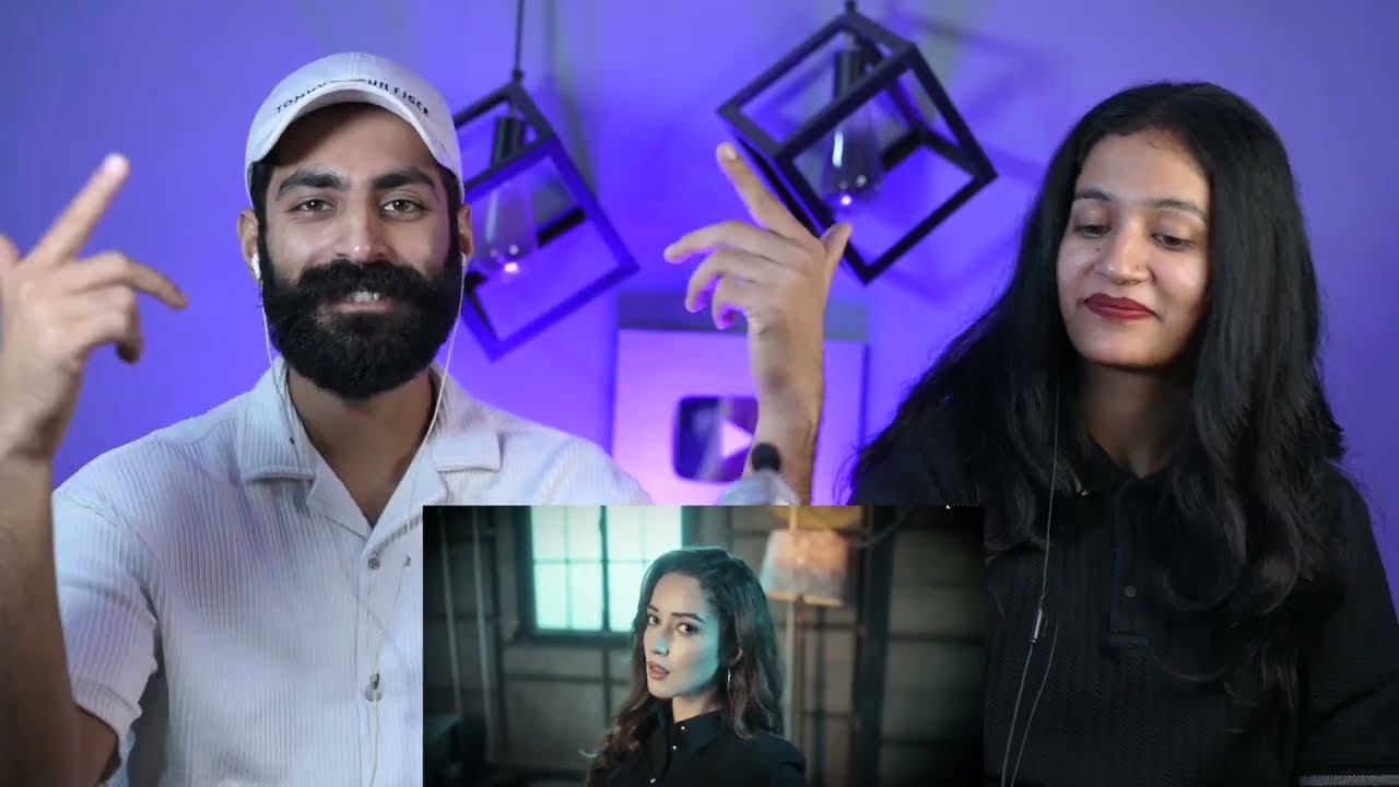 Reaction On : Name Drop ~ Gurtaj | Karan Thabal | Beat Blaster