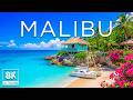 Malibu 8K UHD – Golden Coast, Iconic Beaches and Oceanfront Calm of the California Riviera