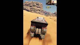 Career Modes in Racing Games | Dakar Desert Rally Gameplay