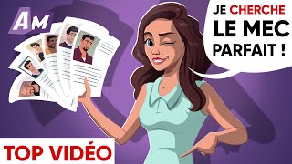 Je cherche L'Homme Parfait Pour Avoir Un Enfant