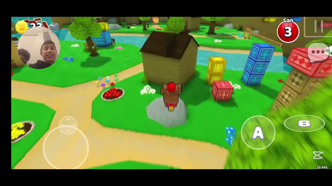 Super bear adventure  videosu karşınızda