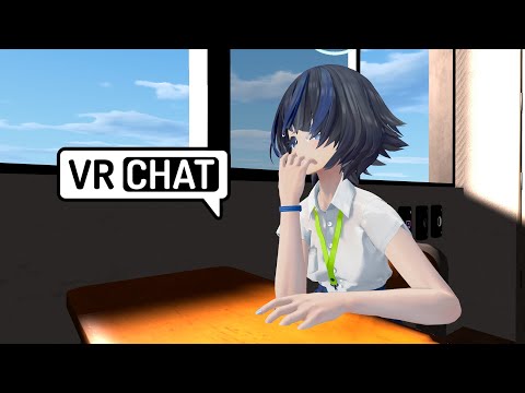 【#VRChat 212】暗い水底へ落ちて行け【#参加型/#vrchatワールド紹介  】
