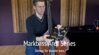 Markbass Ares Series - Strings For Double Bass