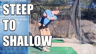 Swing Fix Series: Episode 3- How To Have The Perfect Backswing