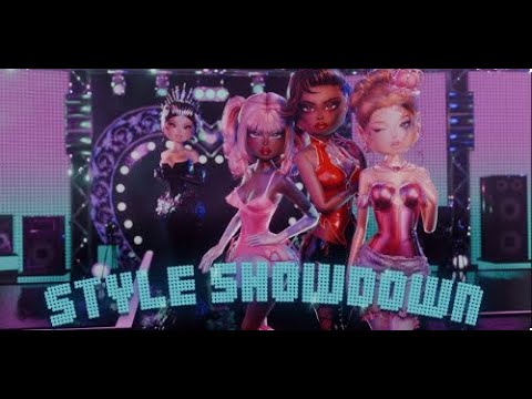 styleshowdown w annieee - YouTube