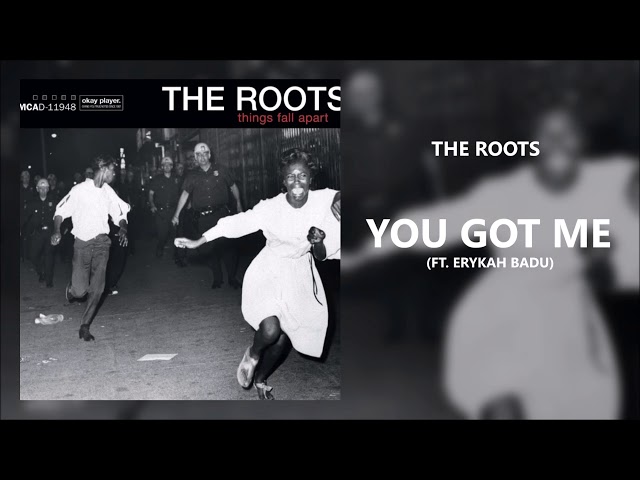 The Roots & Erykah Badu - You Got Me (432Hz) - YouTube