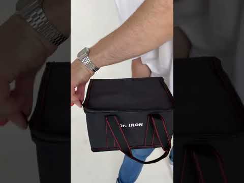 Распаковка сумка Dr. IRON DR1002 Распаковка сумка Dr. IRON DR1002