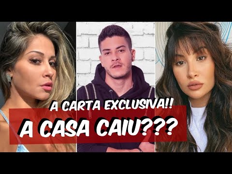 🔥LEO DIAS DIVULGA QUE ARTHUR AGUIAR TROCOU BOCA ROSA POR MAYRA CARDI?