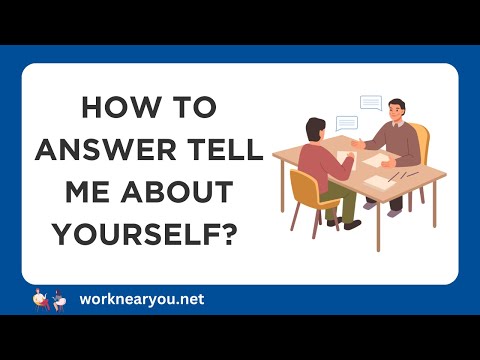 How to Answer Tell Me About Yourself in a Fast Food Job Interview