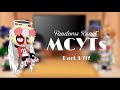 Fandoms react||3/???||(MCYT)||Good Ghost Melanie||Virgil Afton AU