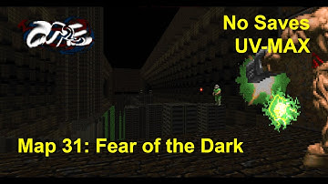 Death in Excess Map 31: Fear of the Dark (UV-MAX)
