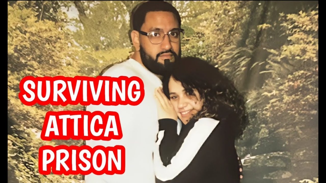 BLOOD WAS EVERYWHERE IN ATTICA! A PRISON STORY - BIG TRUST