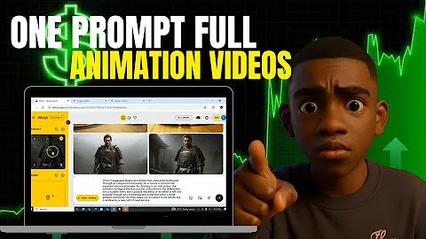 How to Create AI Films in Minutes Using Google’s Whisk AI