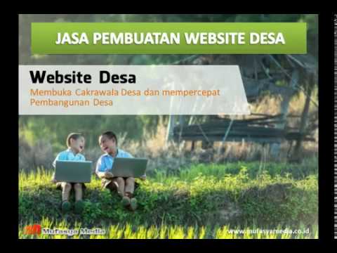Pembuatan Website Desa