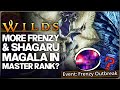 Monster Hunter Wilds Shagaru Magala Master Rank Frenzy Monsters Wasted Potential Theory Fun