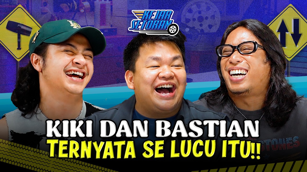 KEJAR SETORAN - TERNYATA DARI ZAMAN CJR SAMPE TBA,BASTIAN GAPERNAH IKUT MEETING SAMPE DIOMELIN KIKI!
