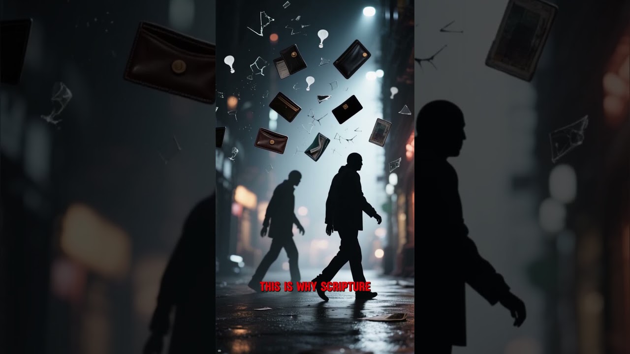 Why the Bible Calls Laziness a Thief of Wealth | Why the Bible calls laziness a thief of wealth