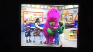 Barney & Friends Barney BJ Kids BJ Leave And Say Goodbye Barney Lights Off School Classroom 1999