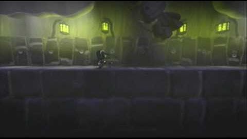 LittleBigPlanet - Led Zeppelin - Stairway To Heaven (Music Level)