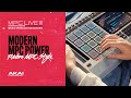 MPC Live III Retro | A New Special-Edition Colorway Inspired by the Original MPCs of the Late ‘80s