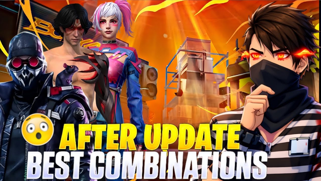 OB52 Update এর পর 🔥 Best Rusher Character Combo | Pro Rush Guaranteed!