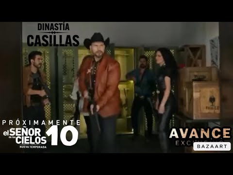 GRAN ESTRENO DE EL INICIO DE EL SEÑOR DE LOS CIELOS 10 CAPÍTULO 1 LA ...