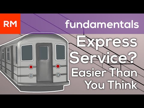 What Is Express Services