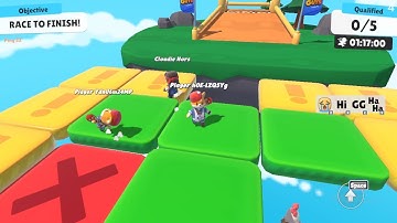 Stumble Guys - Part 4 Walkthrough / Gameplay PC 1080P HD