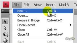 Howto use the ScrollPane component in Flash (AS 3.0) - Also learn how to customise the ScrollPane