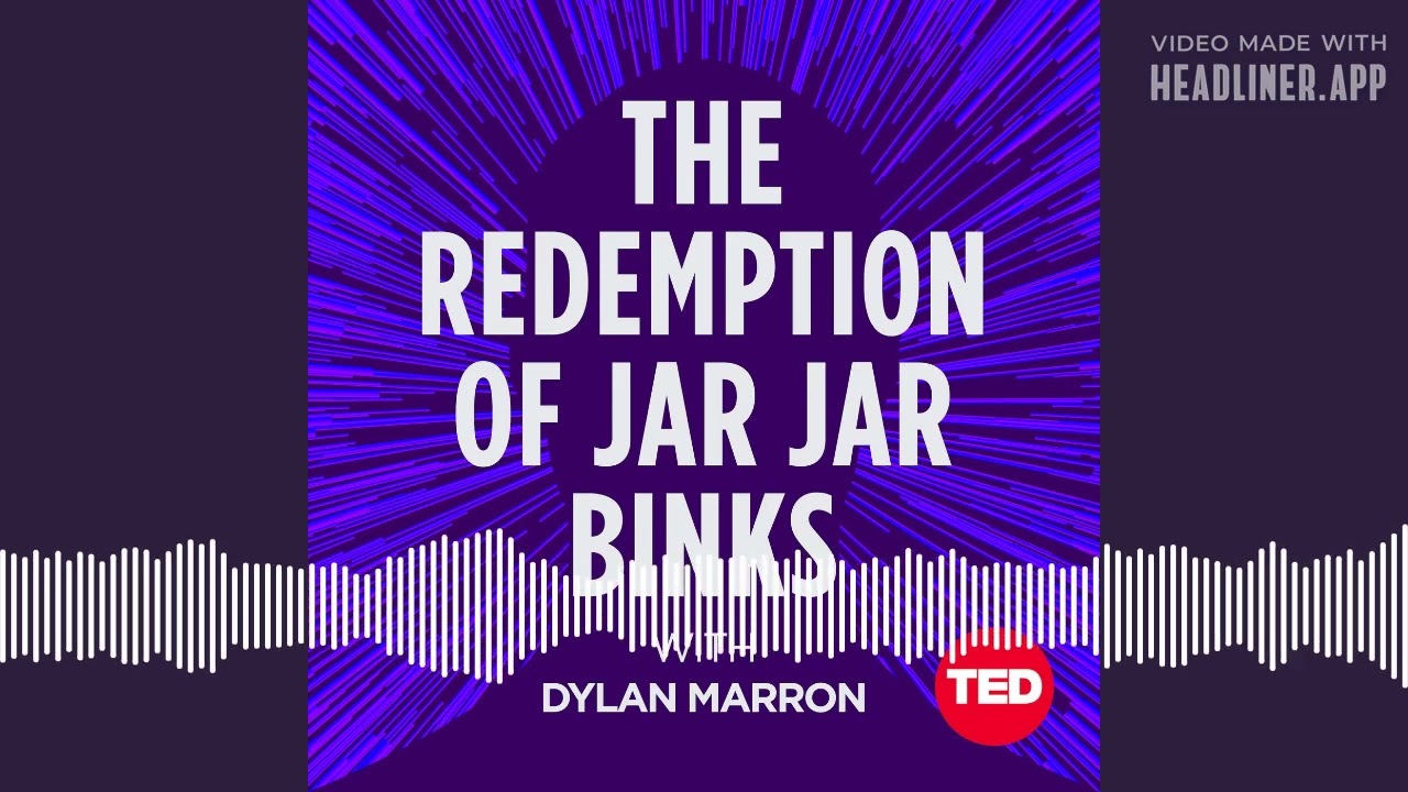 The Redemption of Jar Jar Binks Trailer