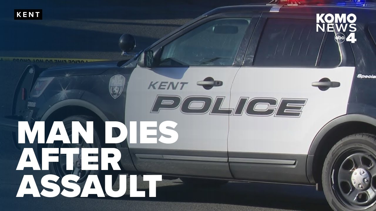 Kent man dies weeks after being assaulted by group of juveniles - YouTube