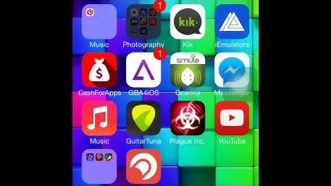 Ios 7-8 screen recorder no jailbreak !! No computer