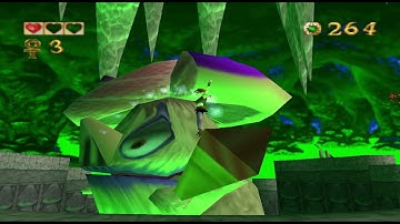 GAME OVER ?! FIRST BOSS | Pandemonium (PS1) Gameplay Part 3