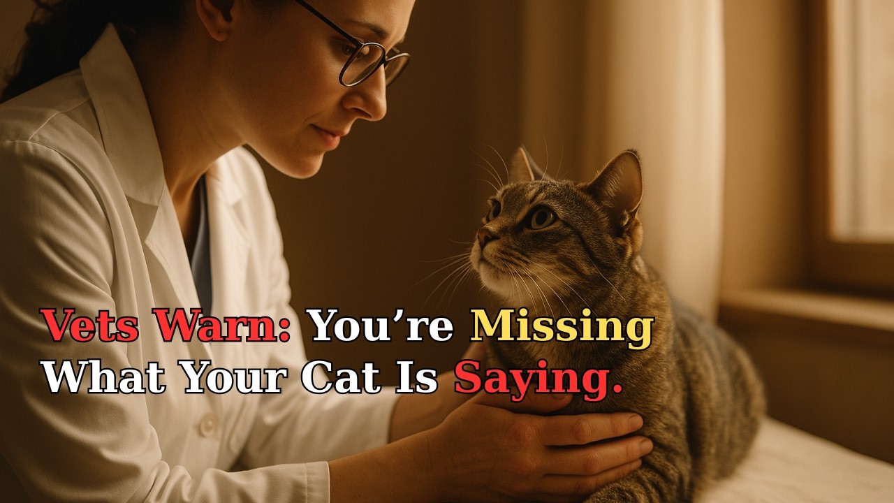 Cat Behavior Explained: The Hidden Language You're Missing