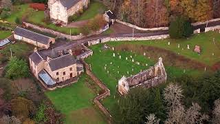 Temple Midlothian Scotland