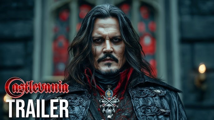 Castlevania (2026) – First Trailer | Johnny Depp | Live-Action Concept  Trailer - YouTube
