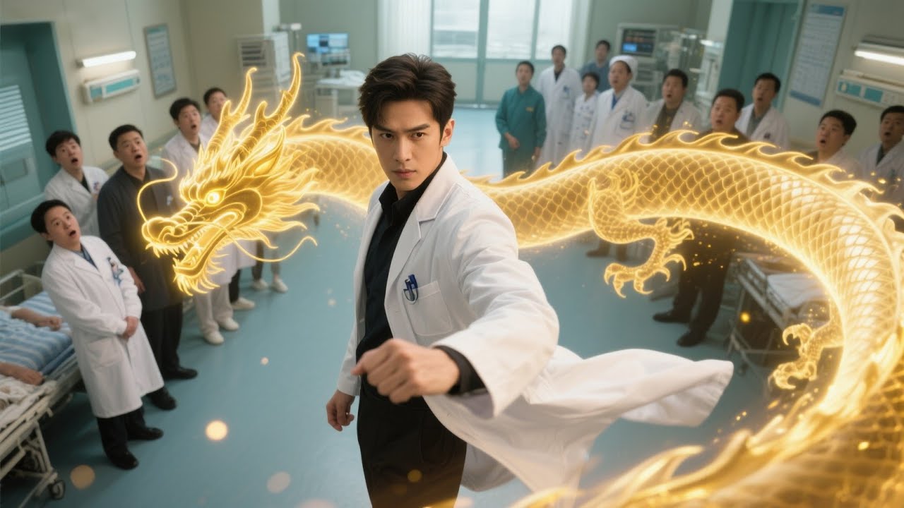 หมอฝึกงานที่ถูกดูถูกตื่นพลังพิเศษ! พลิกชีวิตเป็นหมอที่แข็งแกร่งสุด ตบหน้าทุกคน!