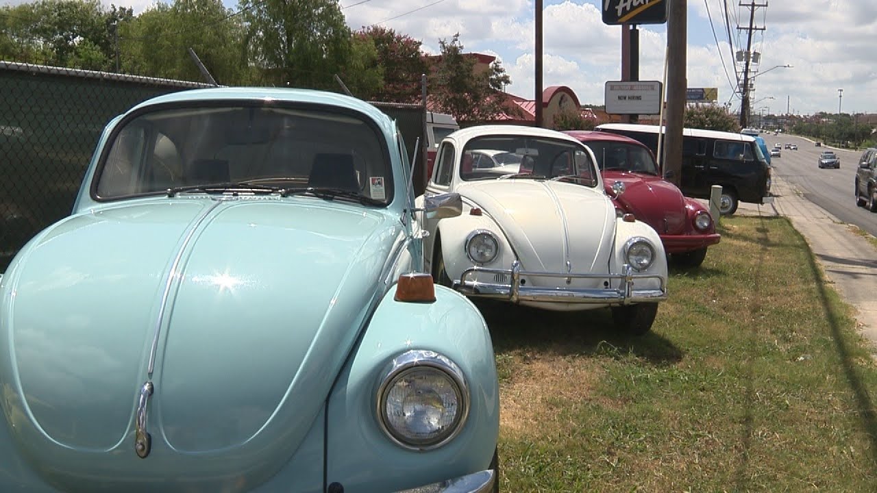 san antonio spurs roster Local mechanic talks about iconic Beetle