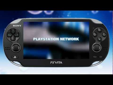 PS Vita Tutorial: PlayStation Network