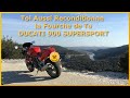 Tuto  refait la fourche showa de ta ducati 888 et 900 supersport