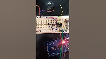 motor de corriente directa con Arduino